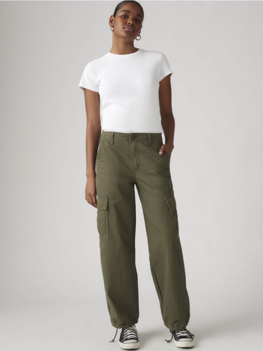 Levi's '94 baggy cargo pants